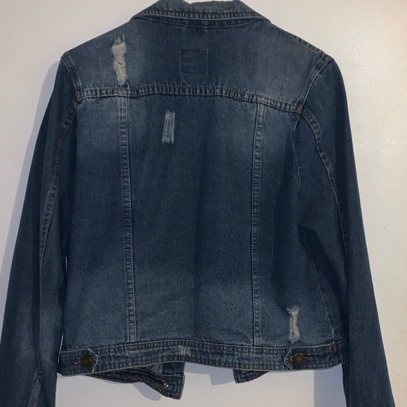 Denim Jacket - Picture 3 of 4